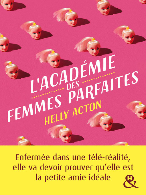 Title details for L'académie des femmes parfaites by Helly Acton - Available